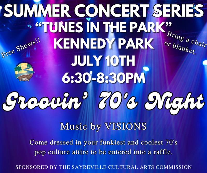 july 10 concert