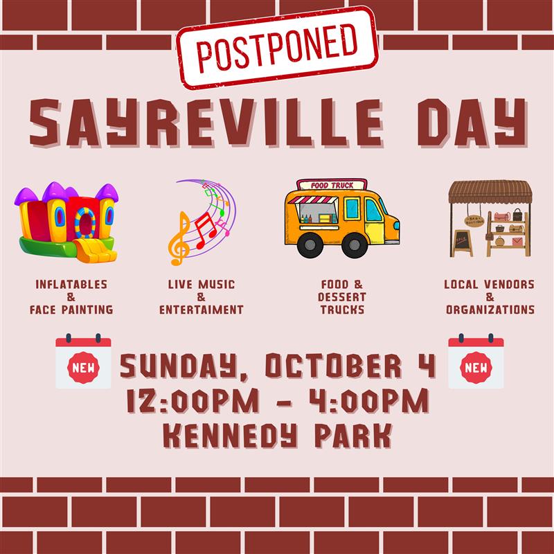 sayreville day 26 new