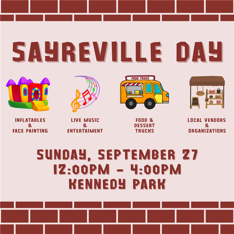 sayreville day 26