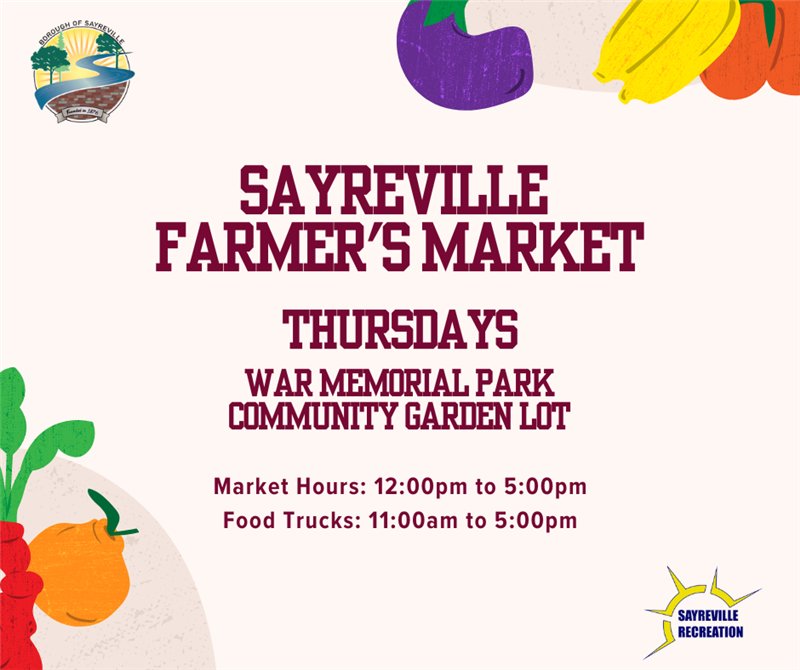 farmers market