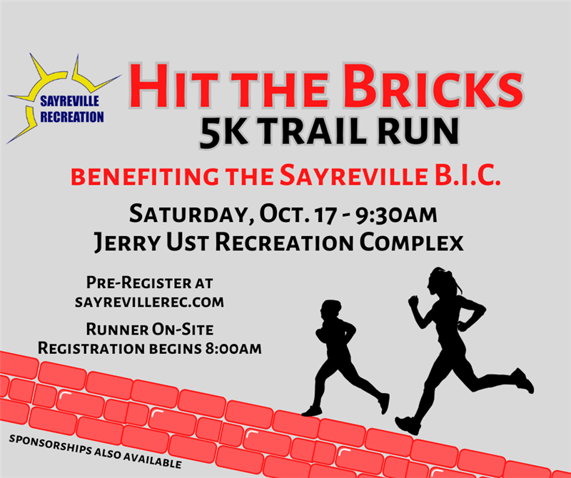 hit the bricks 2026