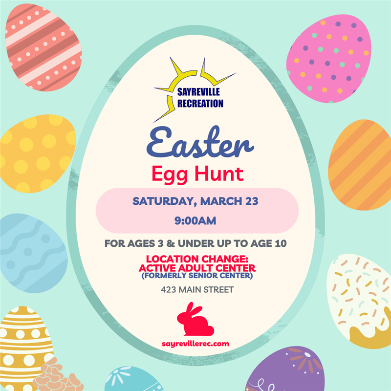 Sayreville Recreation Department Online Registration by