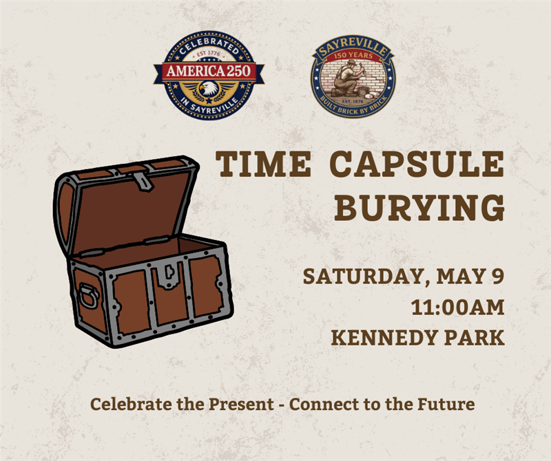 time capsule