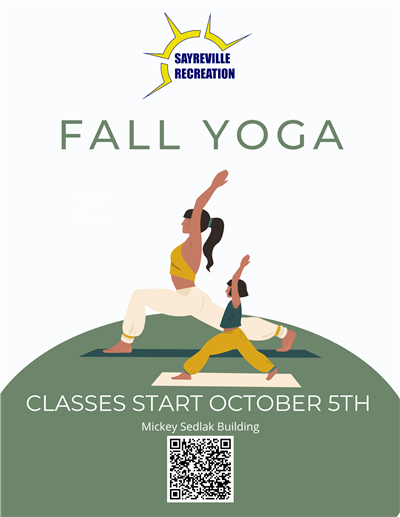Fall Yoga