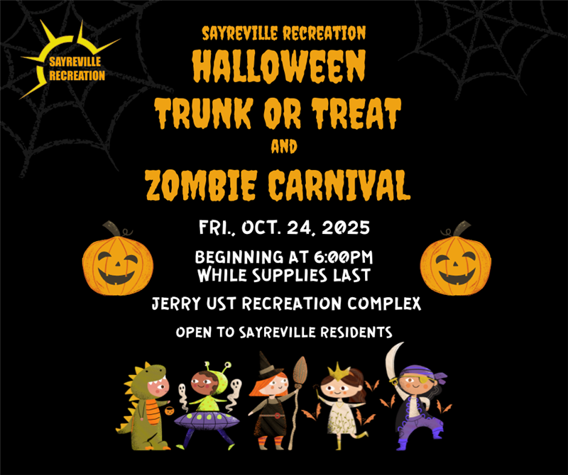 trunk or treat 2025