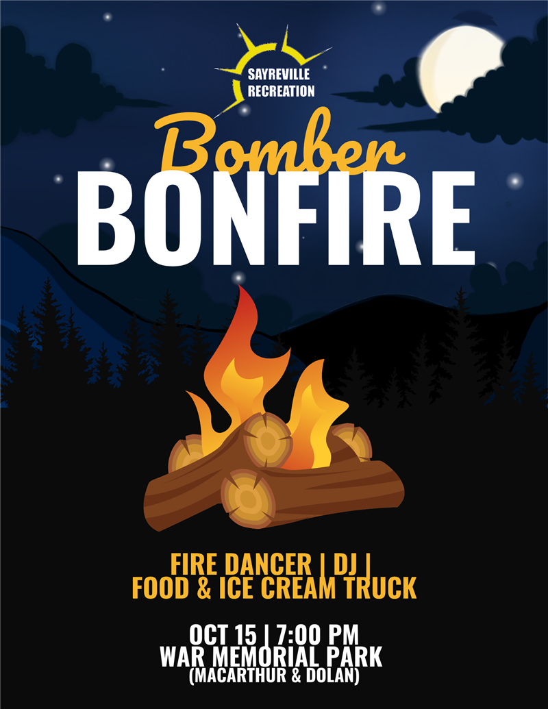bomber bonfire