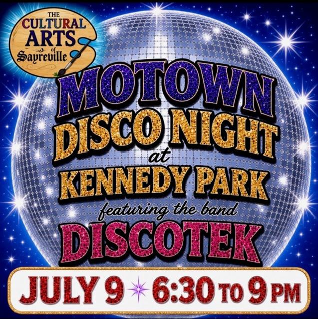 disco concert