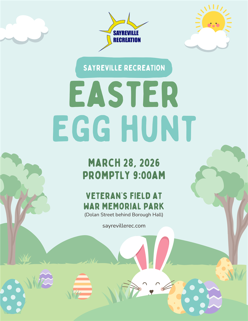 easter egg hunt 2026