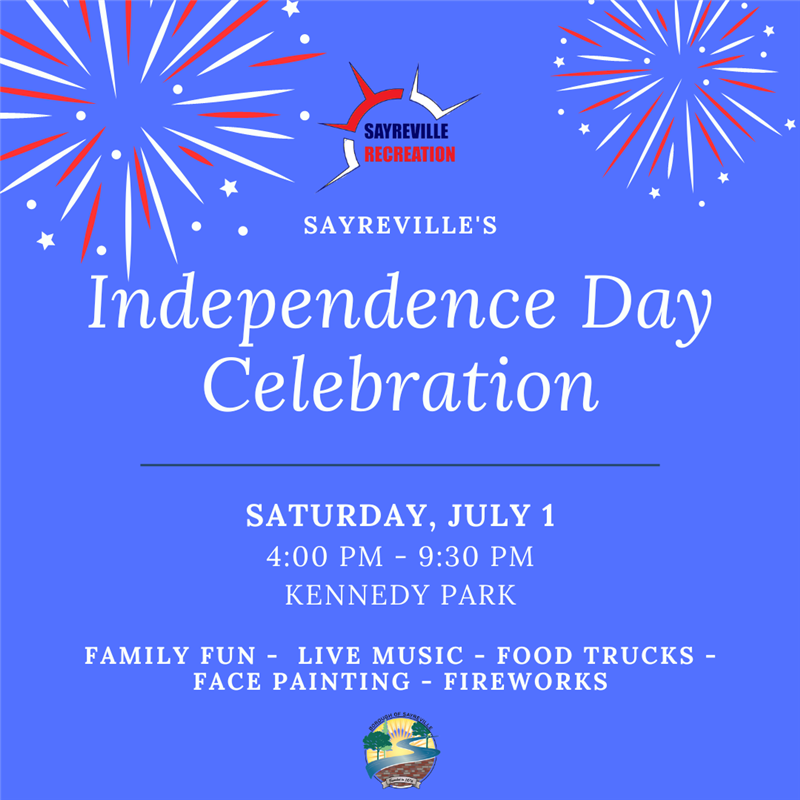 Sayreville Recreation Department Online Registration by